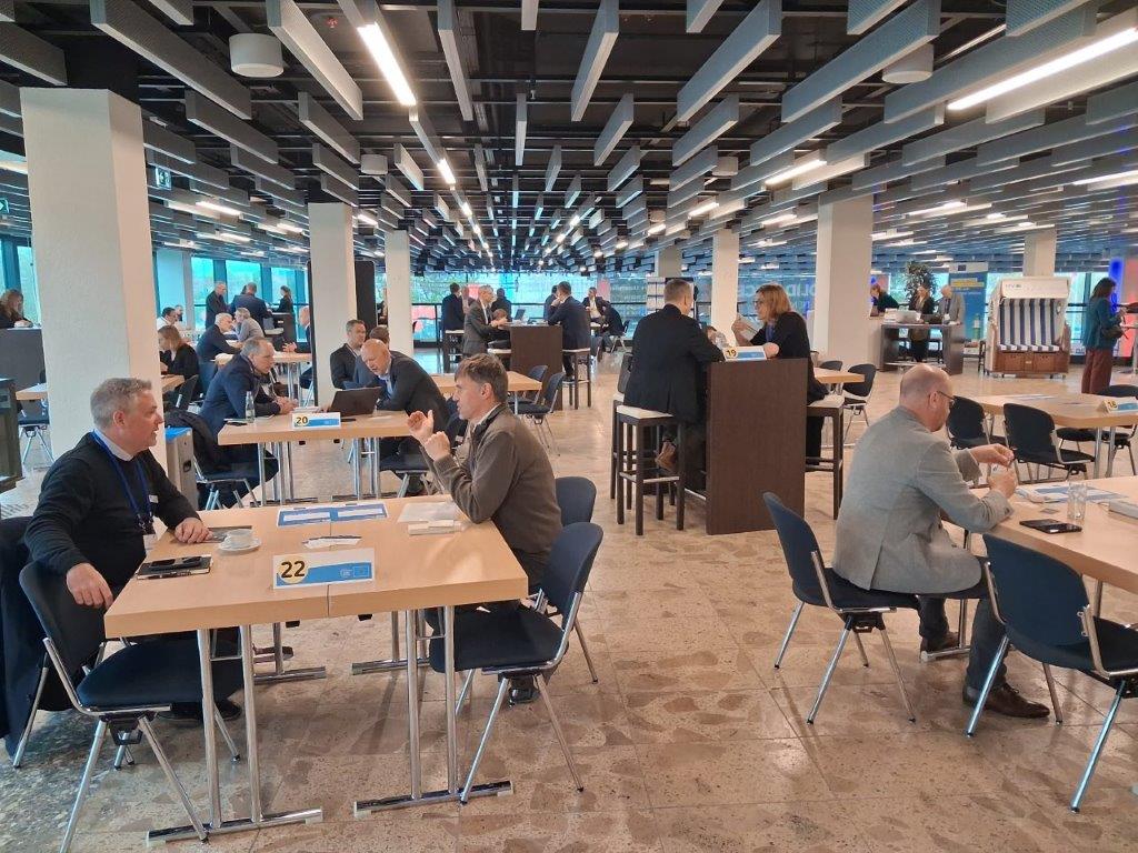 B2B-Kooperationsbörse, Enterprise Europe Network M-V/B2B Matchmaking Event, Enterprise Europe Network M-V